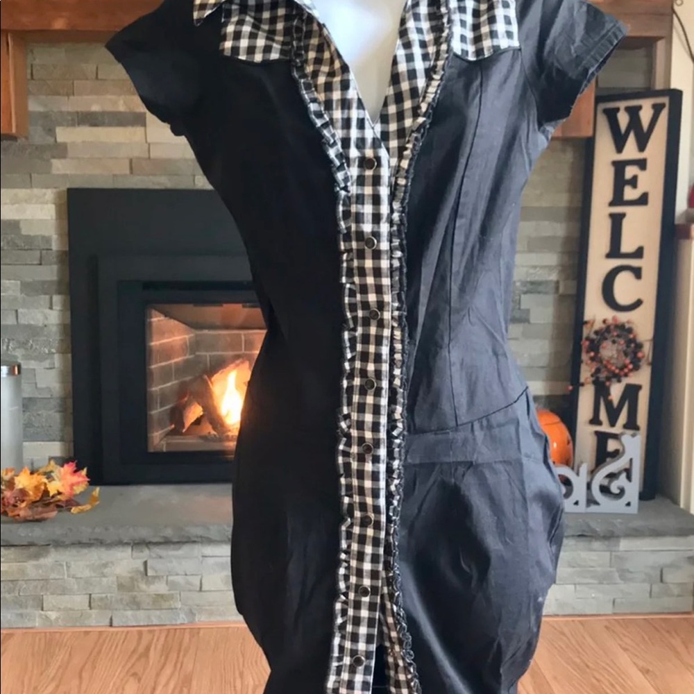 Rockabilly dress